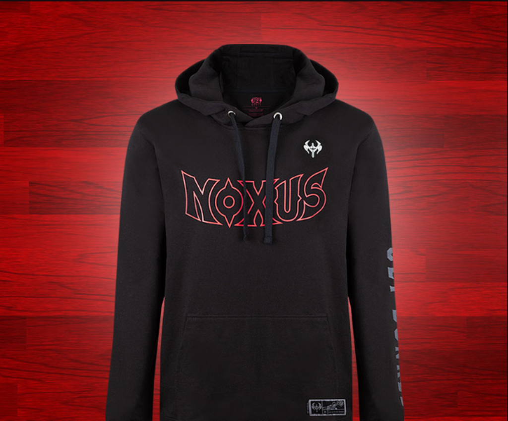 Sudadera deportiva "Get Dunked"