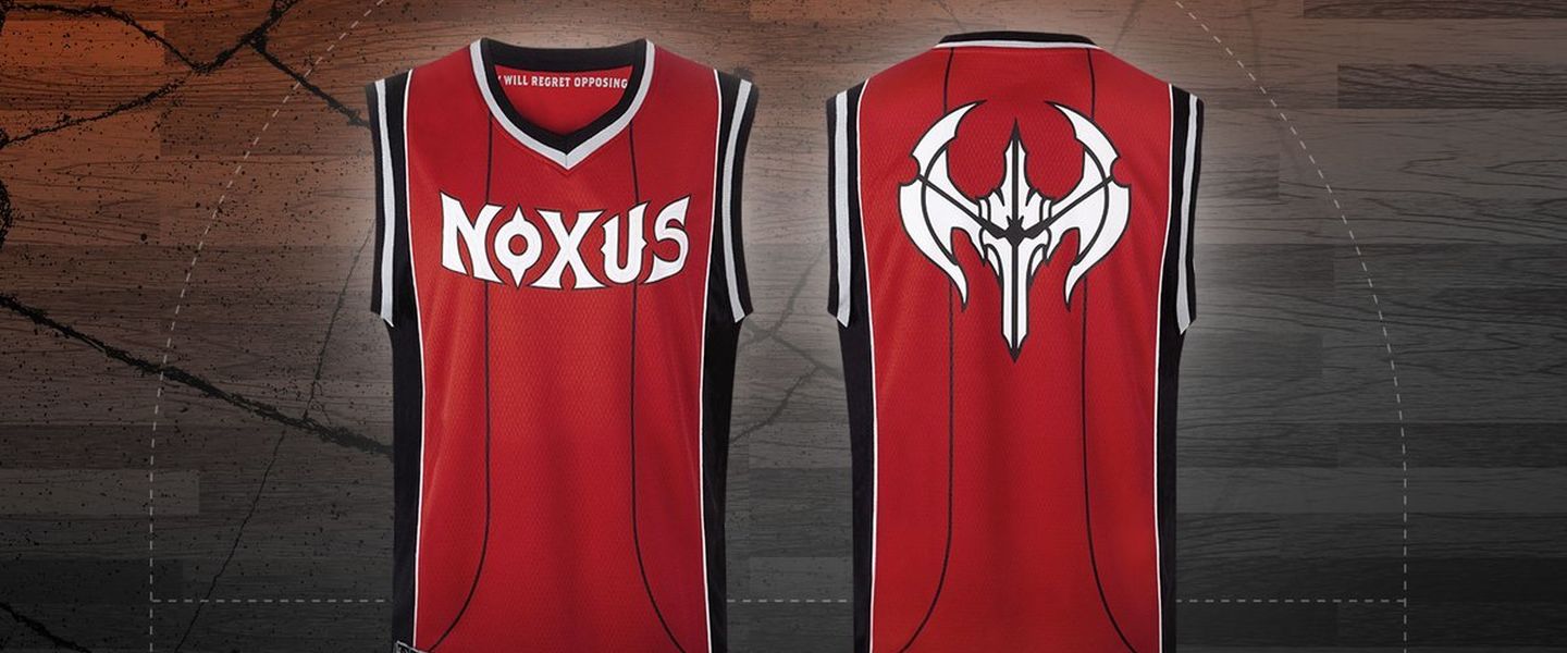 El merchandising más espectacular de League of Legends