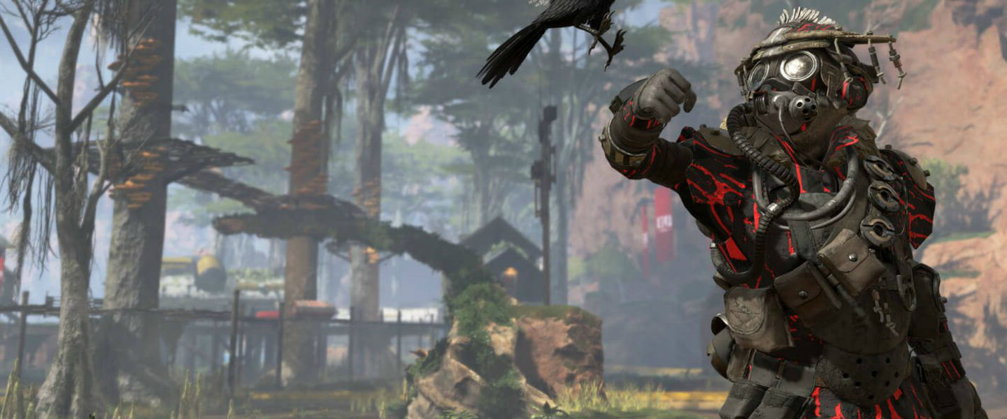 La hecatombe de Apex Legends en imágenes
