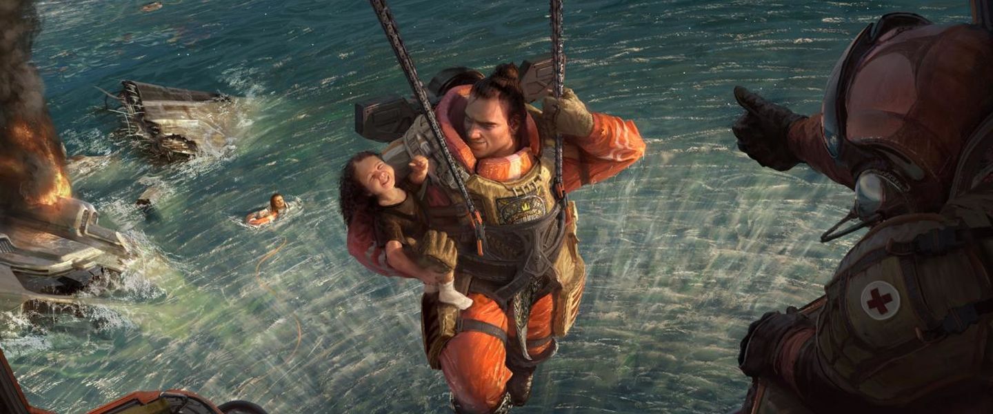 La hecatombe de Apex Legends en imágenes