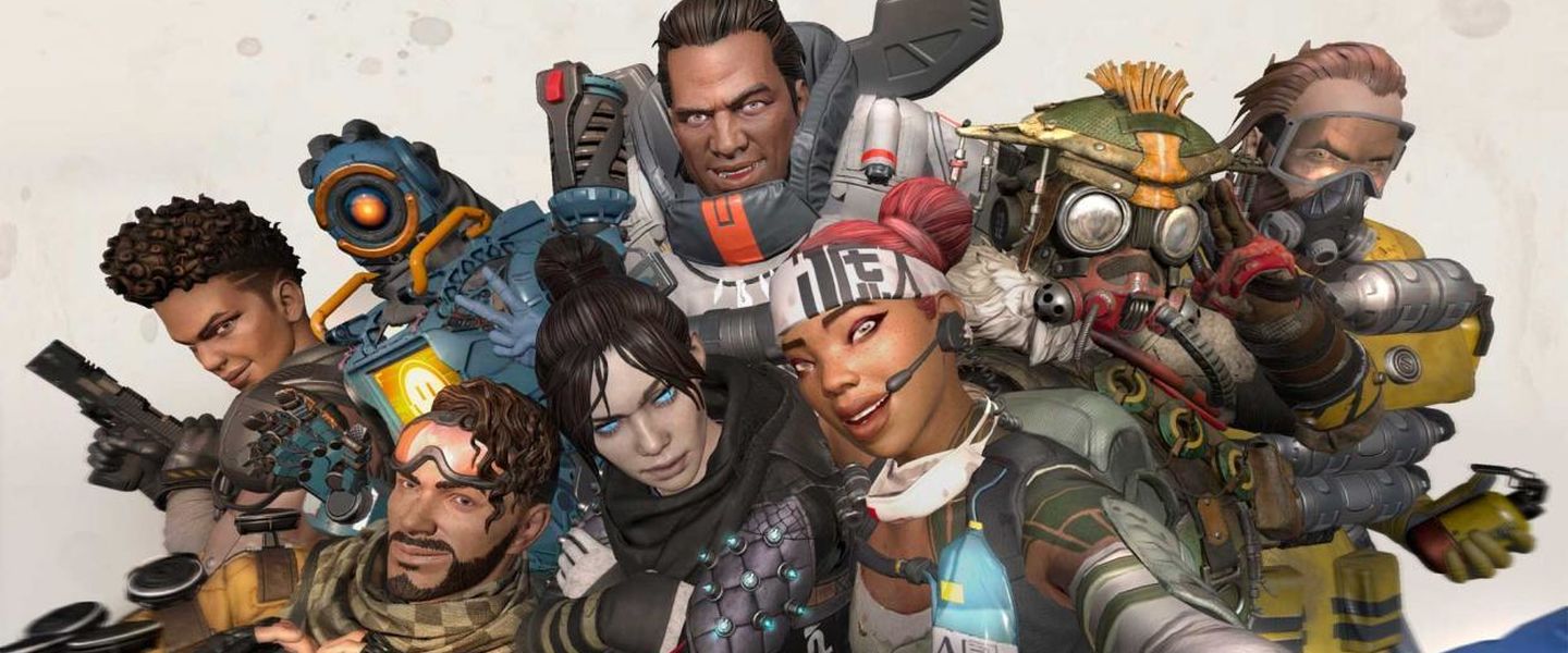 La hecatombe de Apex Legends en imágenes
