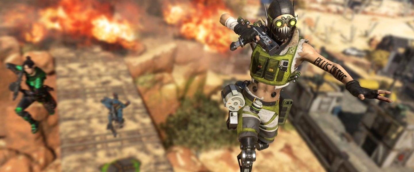 La hecatombe de Apex Legends en imágenes