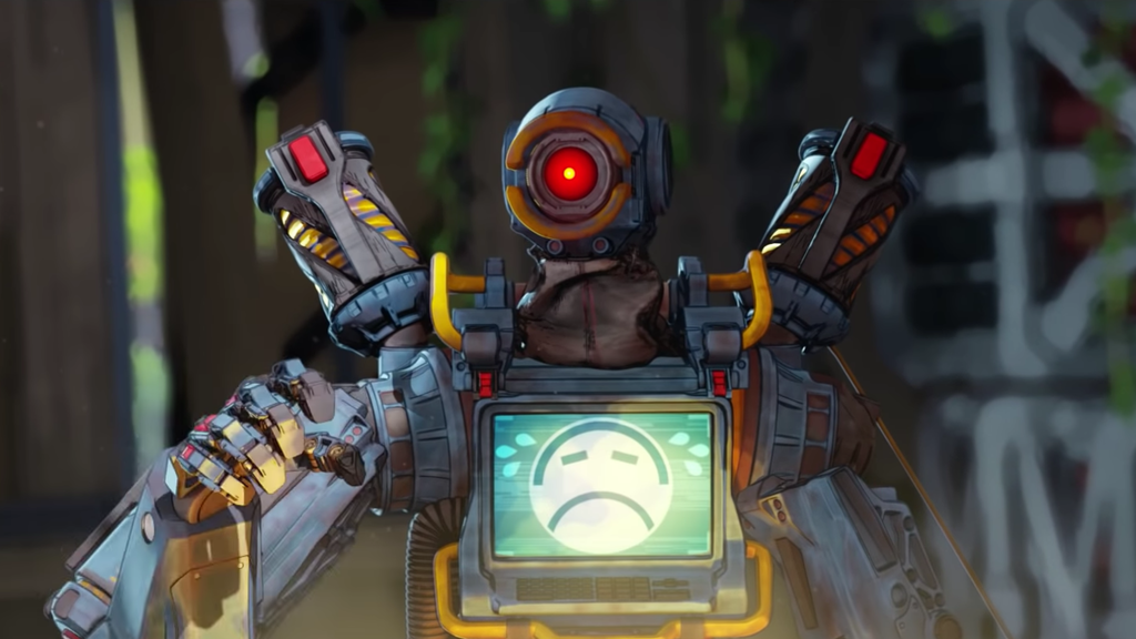 Apex Legends ya parece cosa del pasado