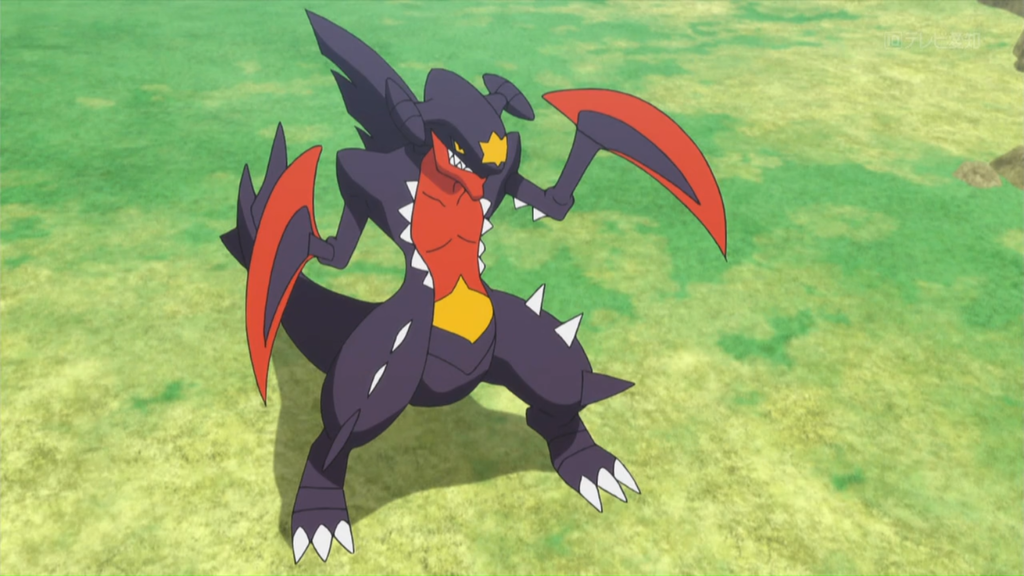 Garchomp