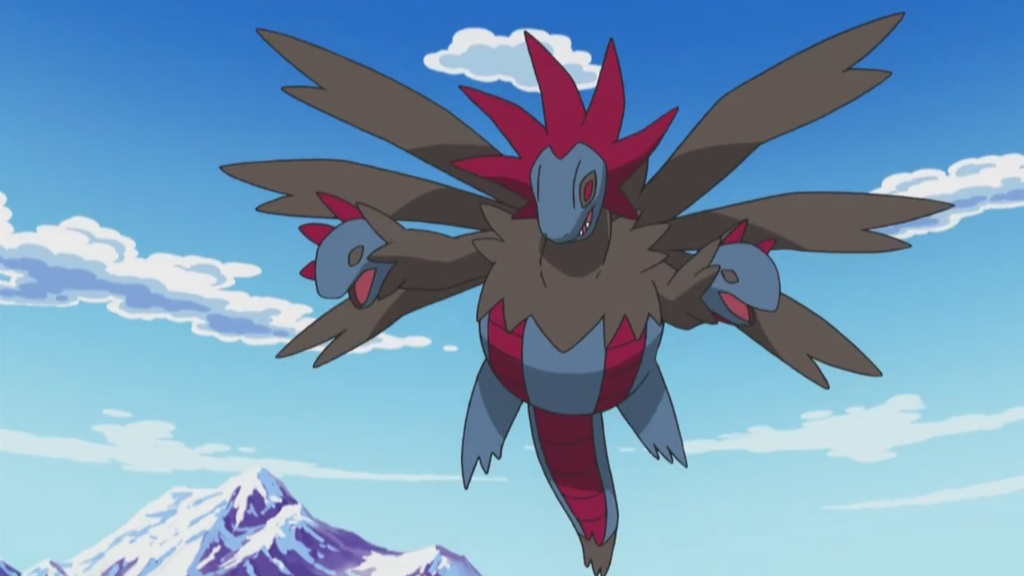 Hydreigon