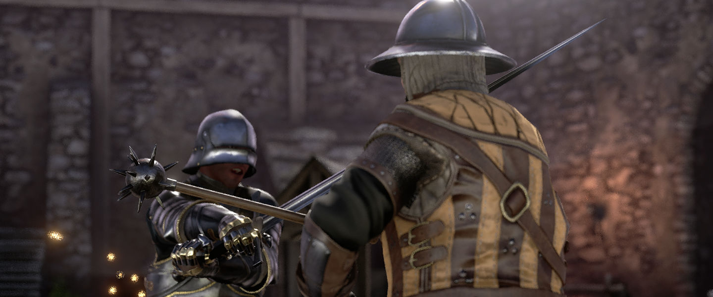 Mordhau ha superado el medio millón de copias vendidas en una semana