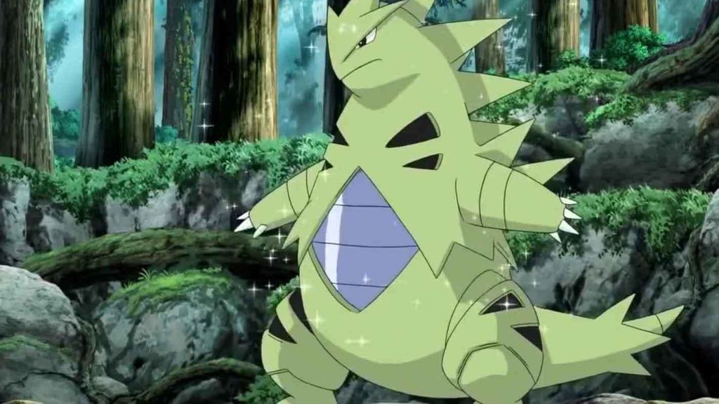 Tyranitar