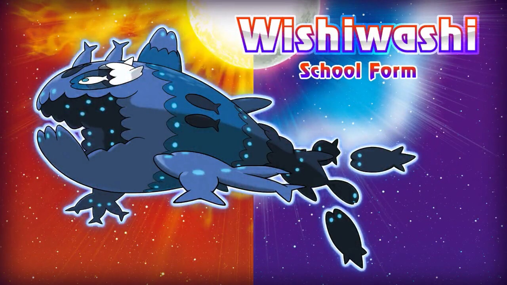 Wishiwashi Banco