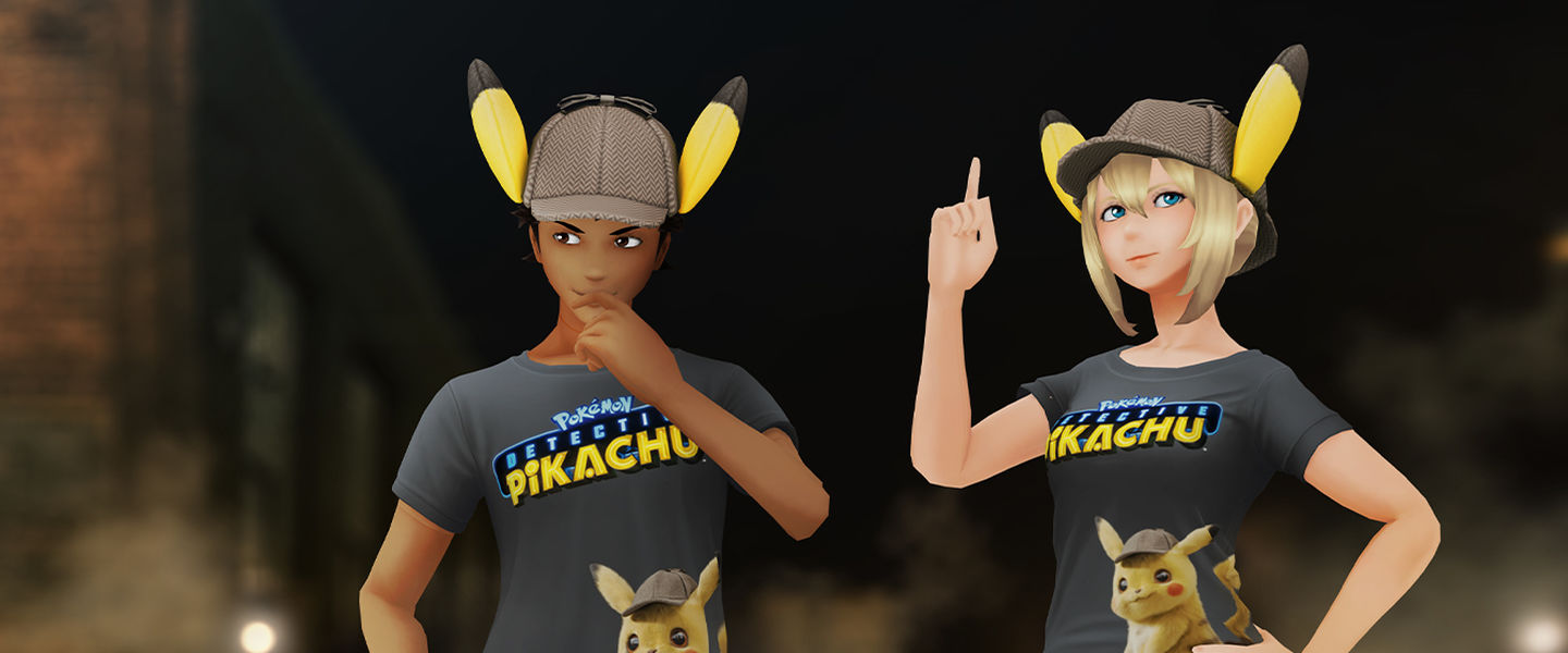 La tienda tiene nuevos artículos inspirados en Detective Pikachu