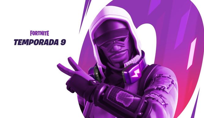 El último teaser de la temporada 9 de Fortnite