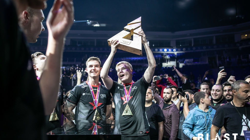 Astralis suma tres títulos