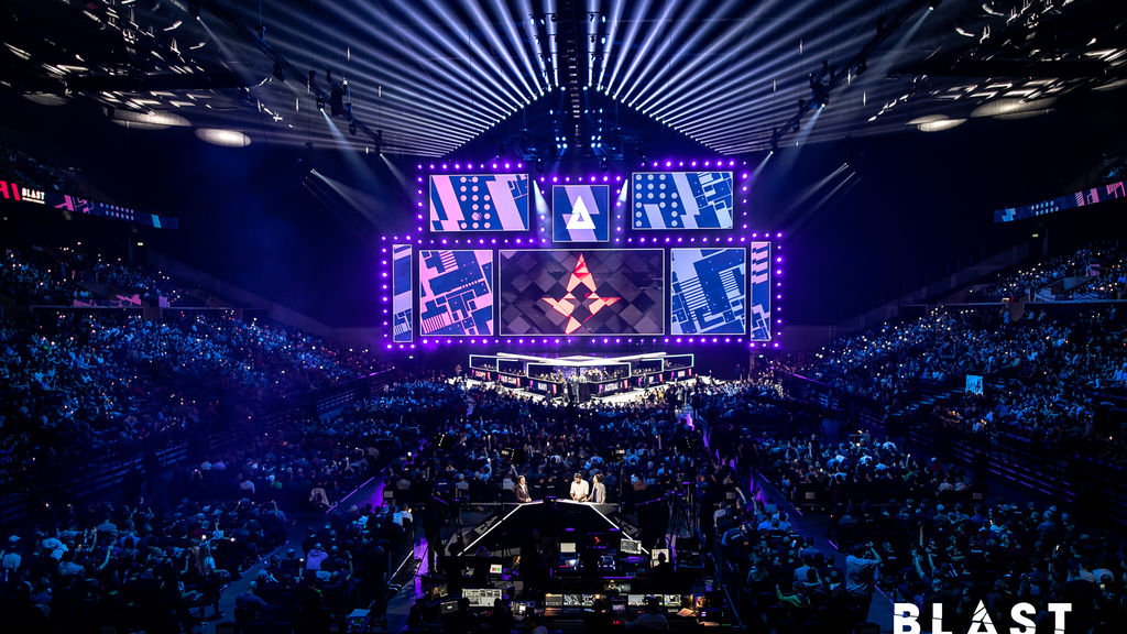 BLAST Pro Series Copenhague