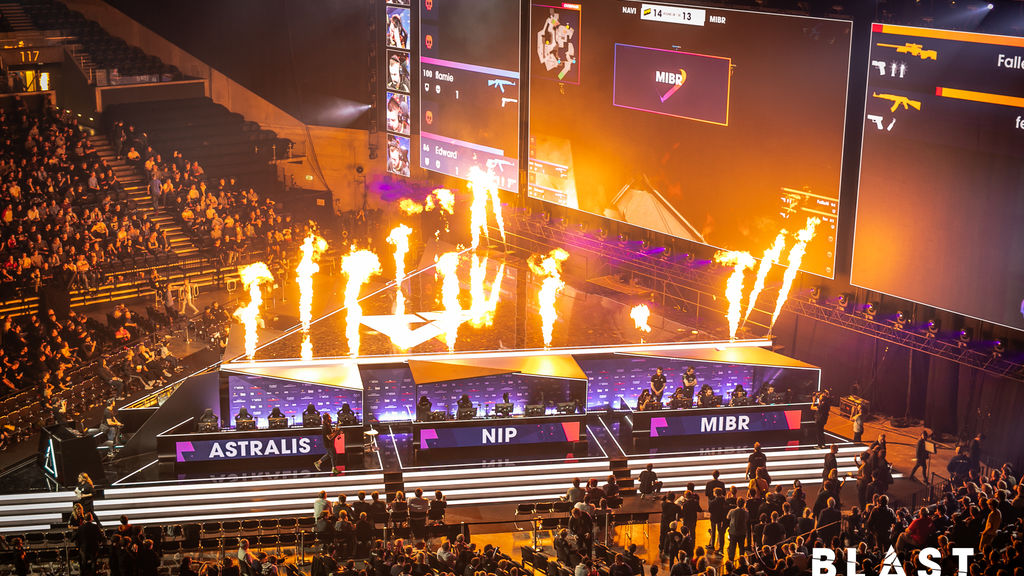 BLAST Pro Series Copenhague