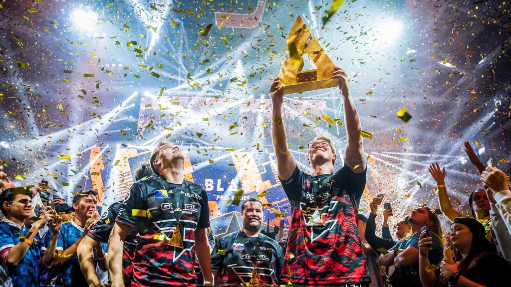 FaZe Clan levantó el trofeo en Miami