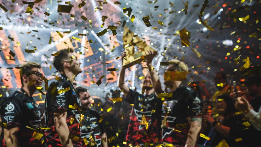 El final del torneo es una gran celebración