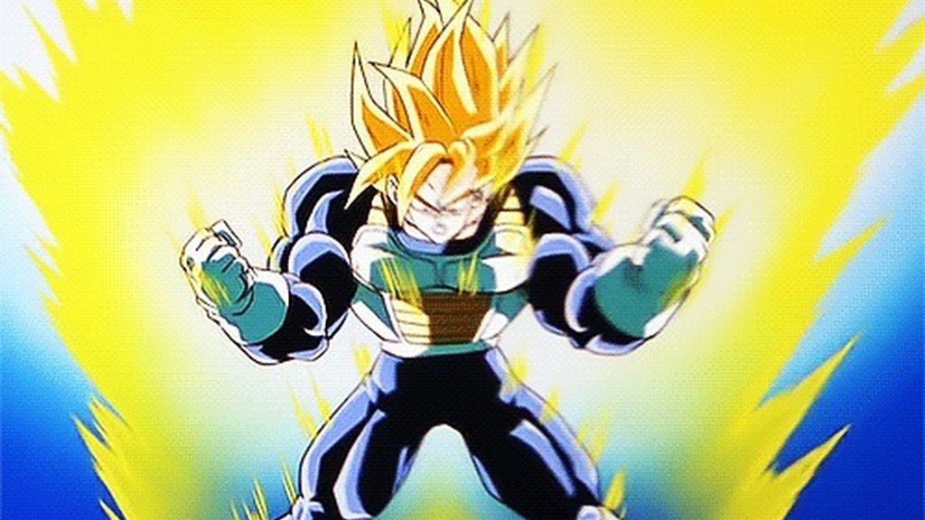 Goku Dai Ni Dankai y Dai San Dankai
