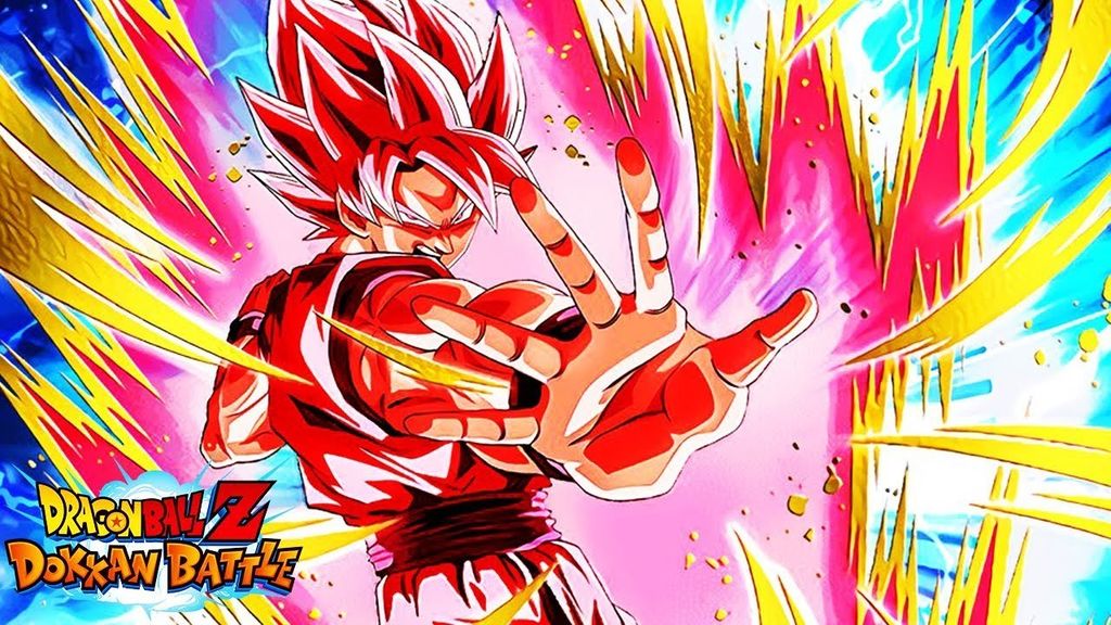 Goku Súper Saiyan Kaio-Ken