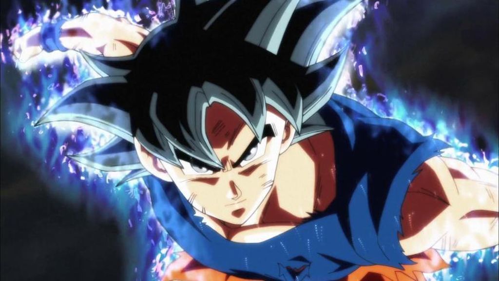 Goku Ultrainstinto Señal