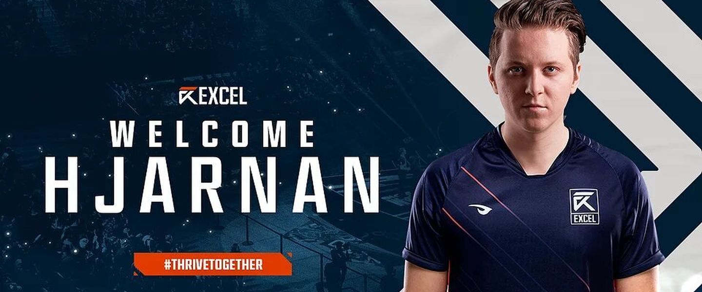Excel ha anunciado el fichaje de Hjarnan