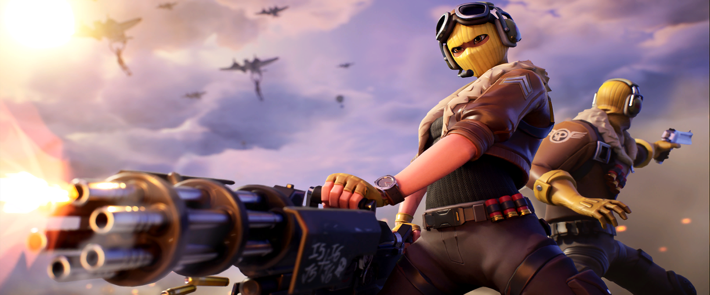Las armas y objetos que dicen adios en la temporada 9 de Fortnite
