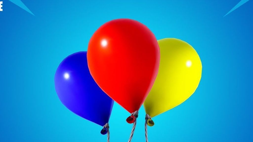 Los globos