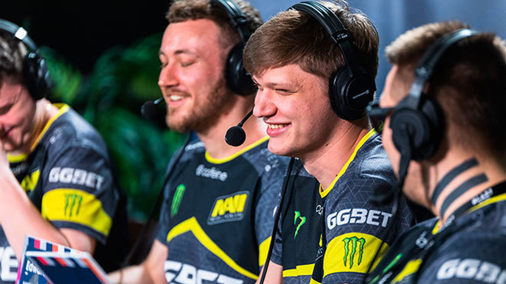 Natus Vincere - 49 millones de horas visualizadas