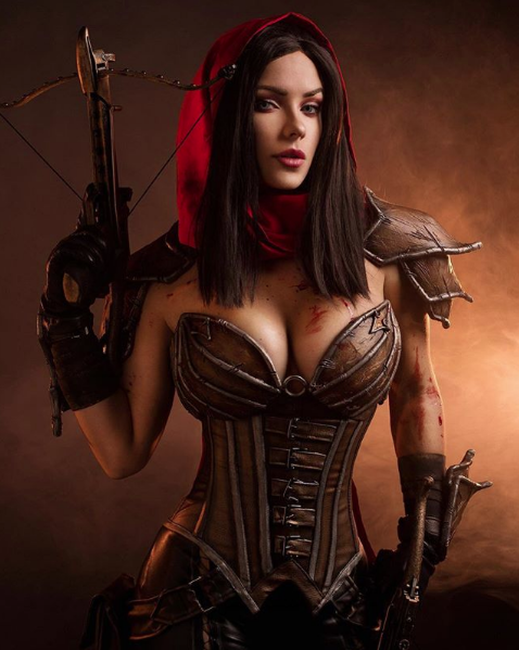 Irine Meier: Diablo III Demon Hunter