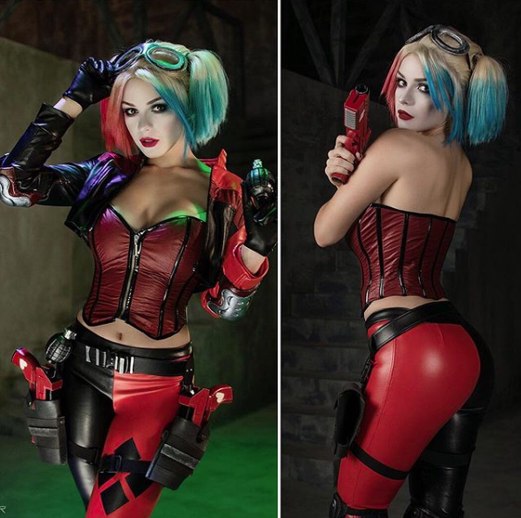 Irine Meier: Harley Quinn