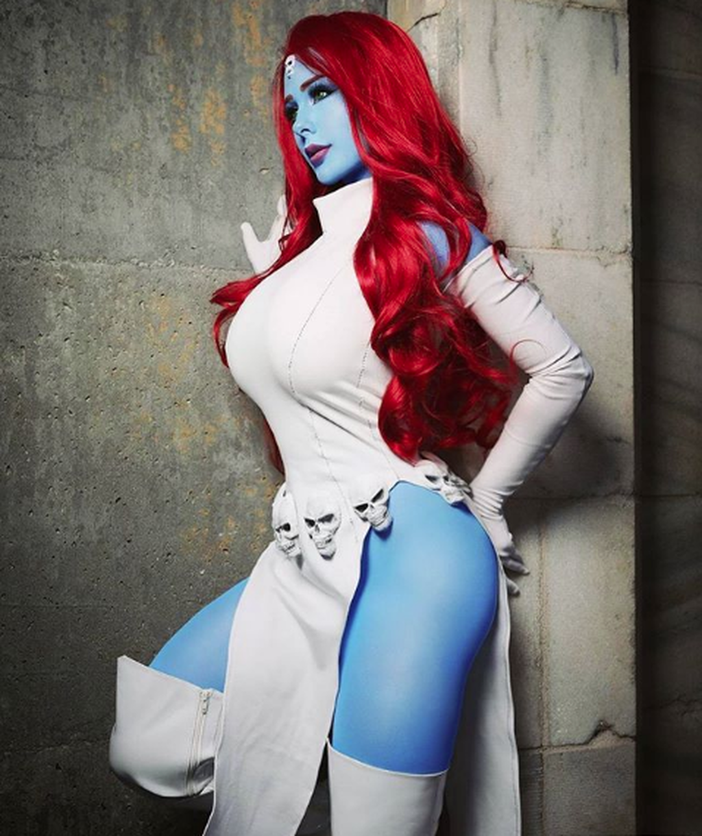 Jenna Meowri: Mystique