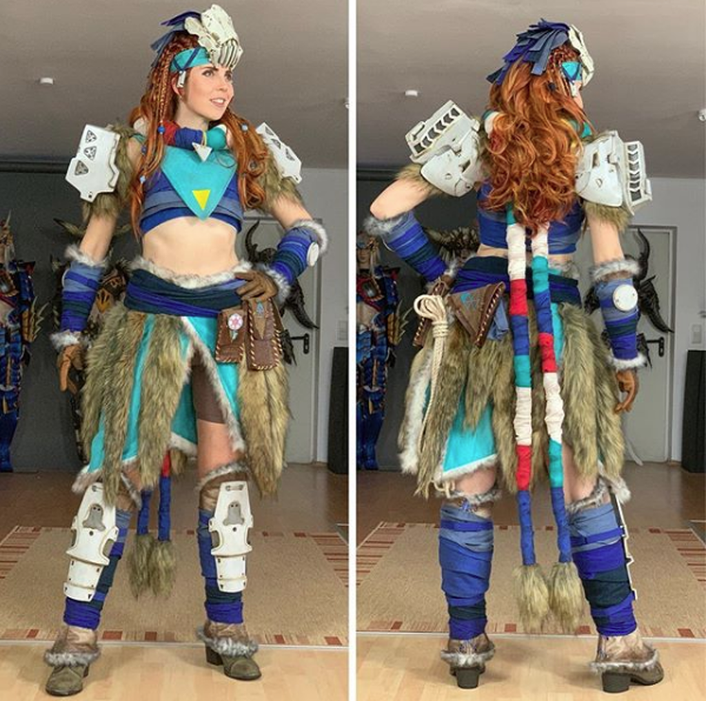 Kamui Cosplay: Tribu Banuk