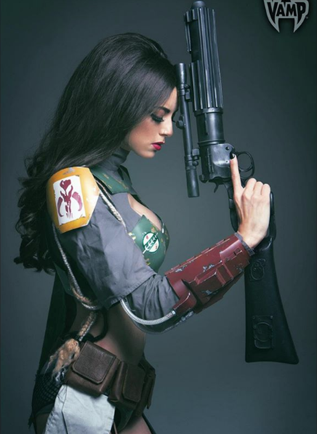 Leanna Vamp: Star Wars