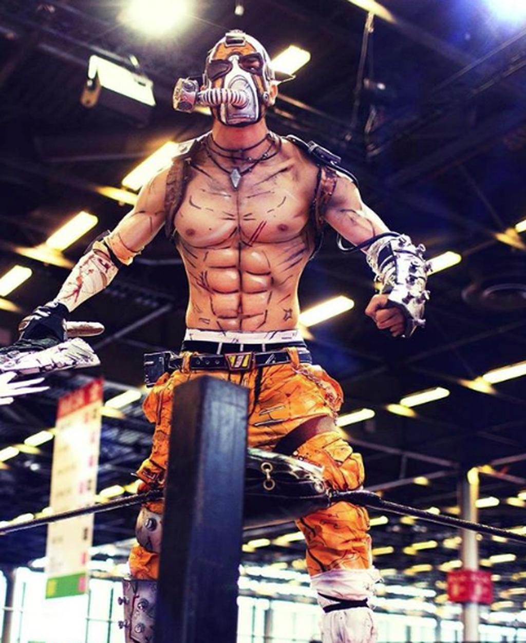 Leon Chiro: Borderlands 3