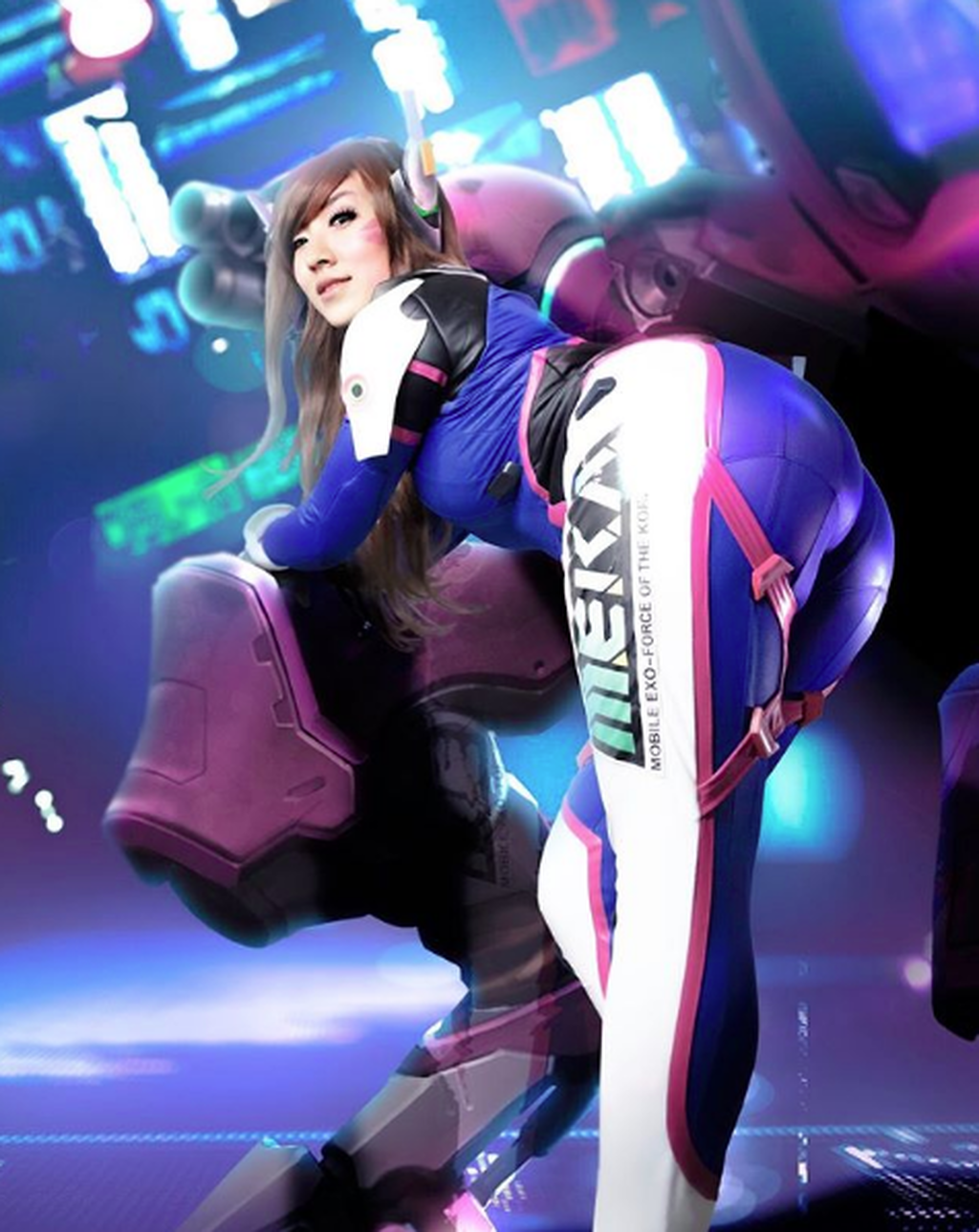 Stella Chuu: D.Va