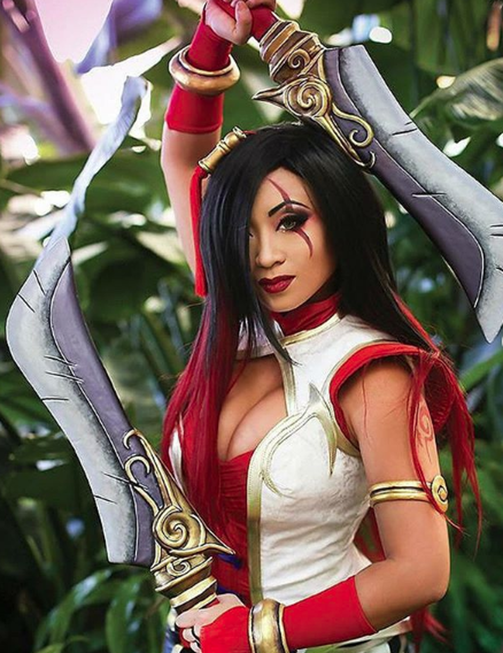 Yaya Han: Warring Kingdoms Katarina