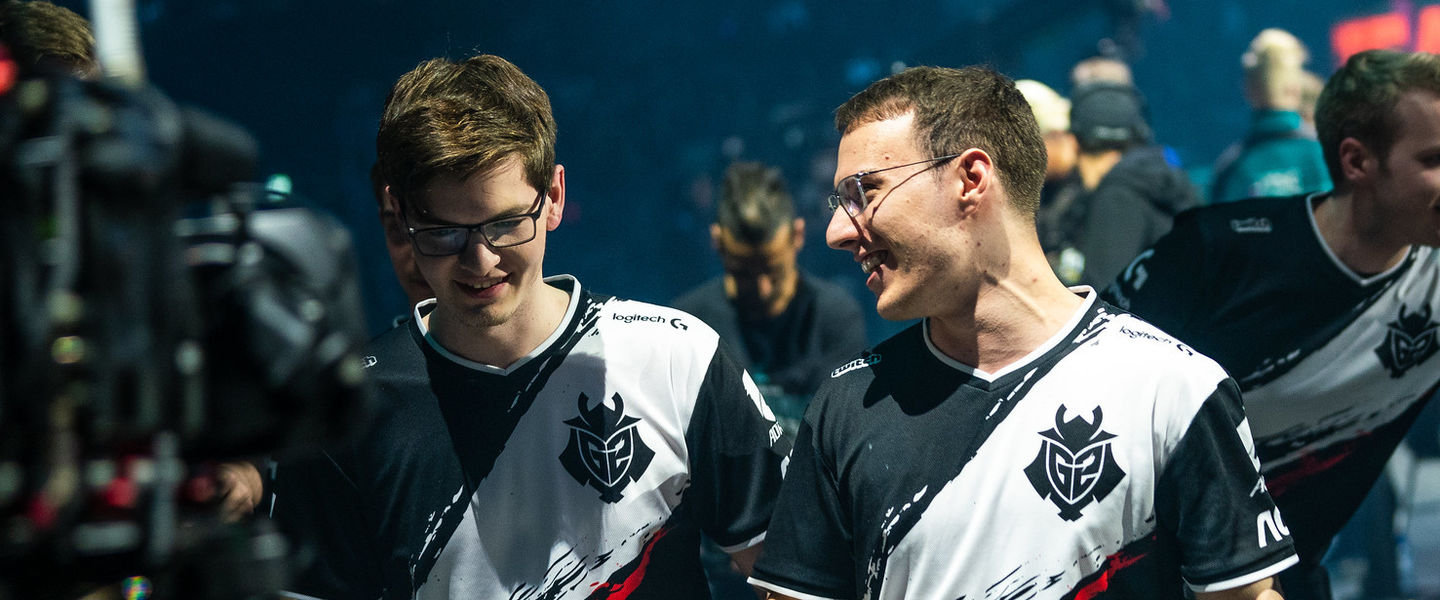 Mikyx hará pareja con Perkz en la calle inferior