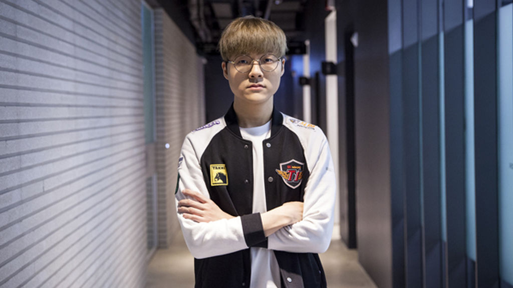 Park 'Teddy' Jin-seong, ADC de SKT