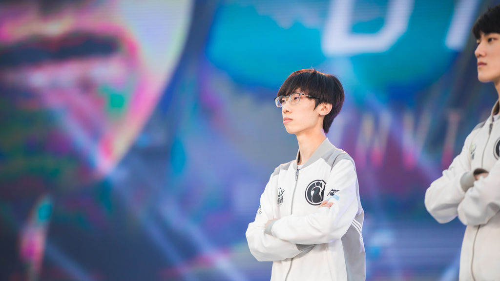 Wang 'Baolan' Liu-Yi , support de Invictus Gaming