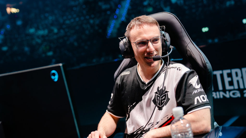 Luka 'Perkz' Perkovic, ADC de G2 Esports