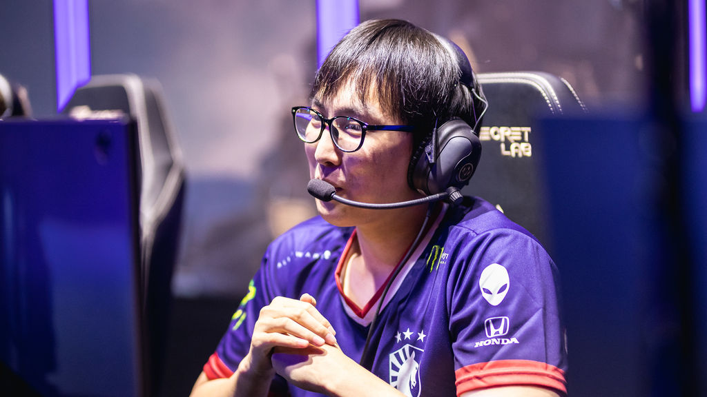Yiliang 'Doublelift' Peng, ADC de Team Liquid