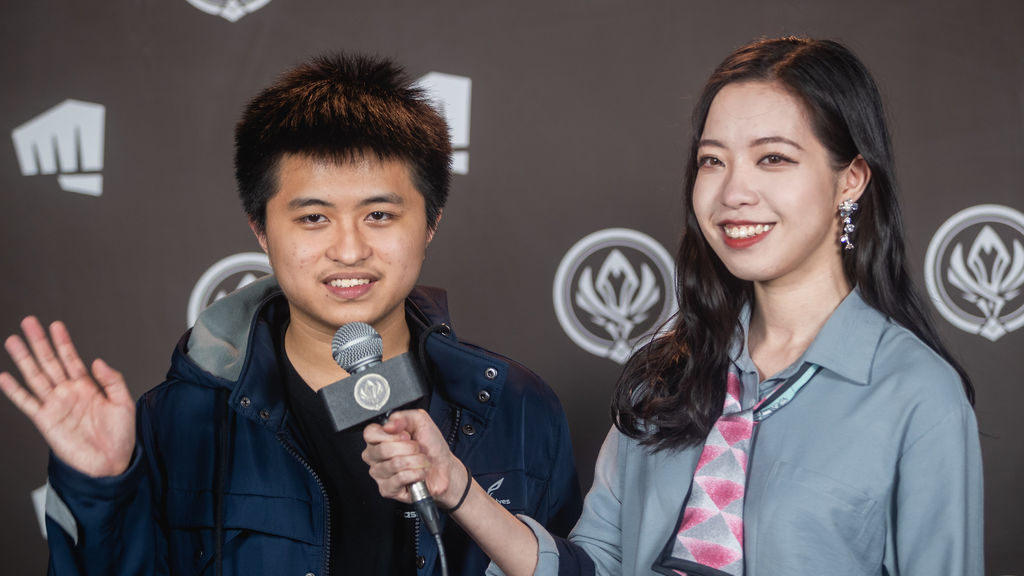 Su 'Hanabi' Chia-Hsiang, top laner de Flash Wolves
