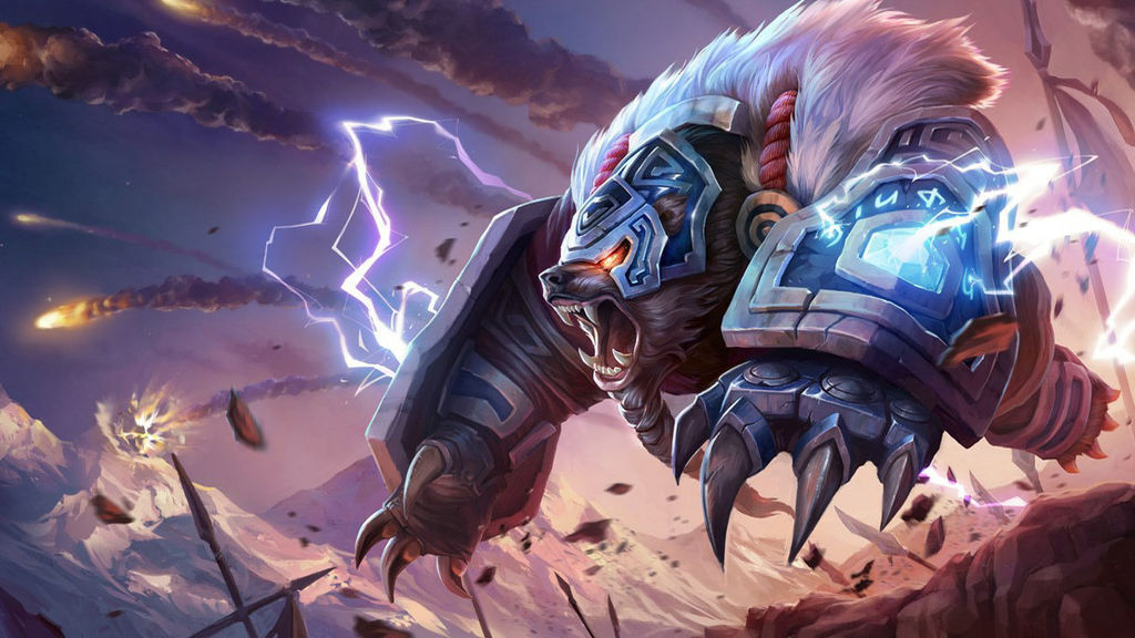Volibear