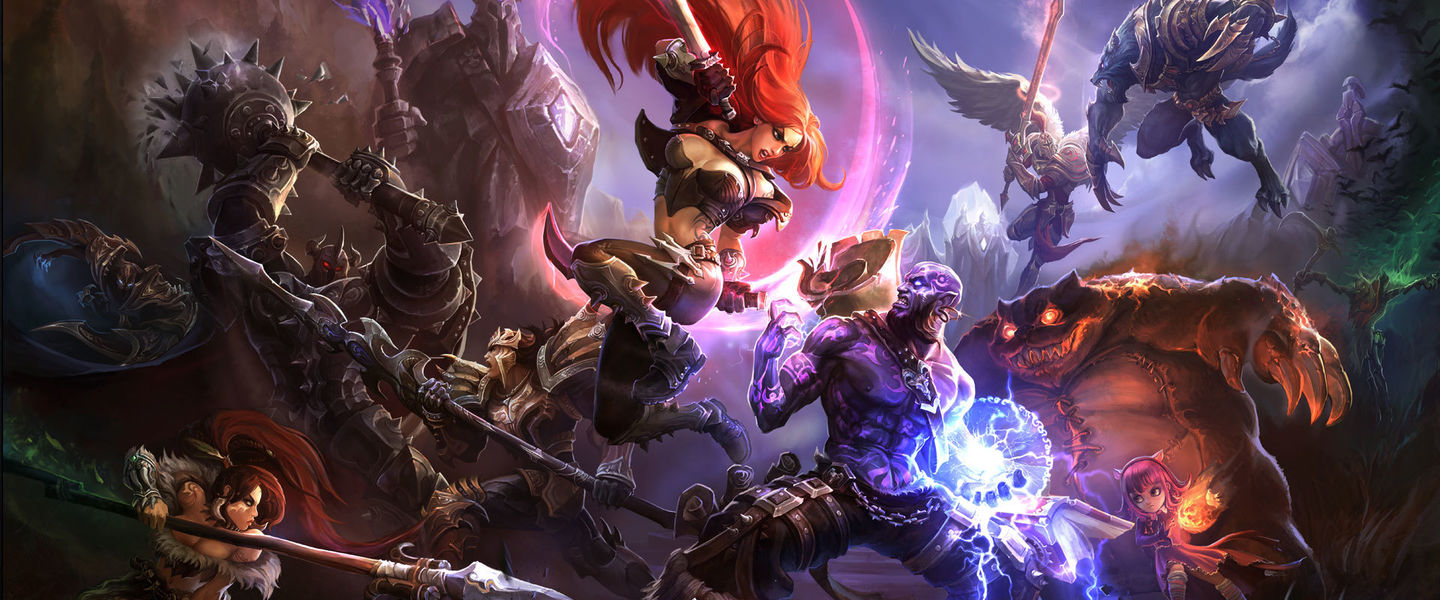 ¿A qué campeón reworkearías en League of Legends?