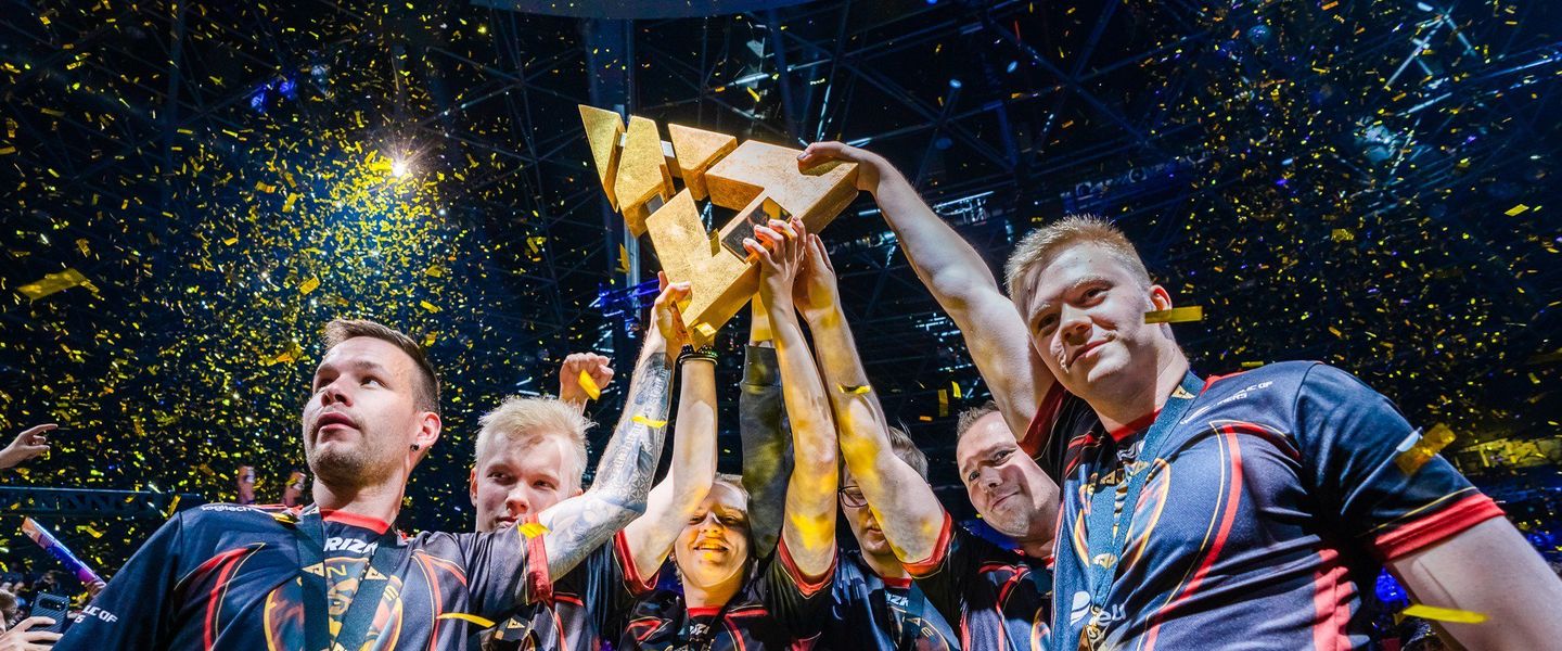 ENCE acabó también con la imbatibilidad de Astralis en su mapa fetiche, Nuke