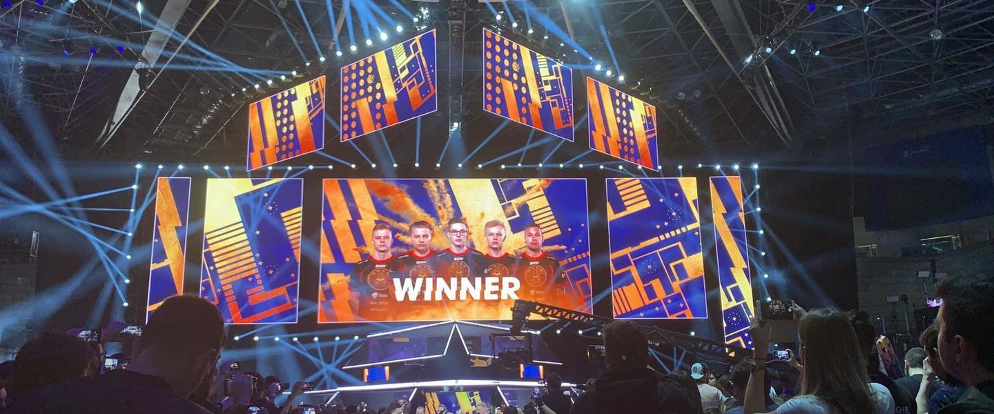Las mejores imágenes de la BLAST Pro Series Madrid