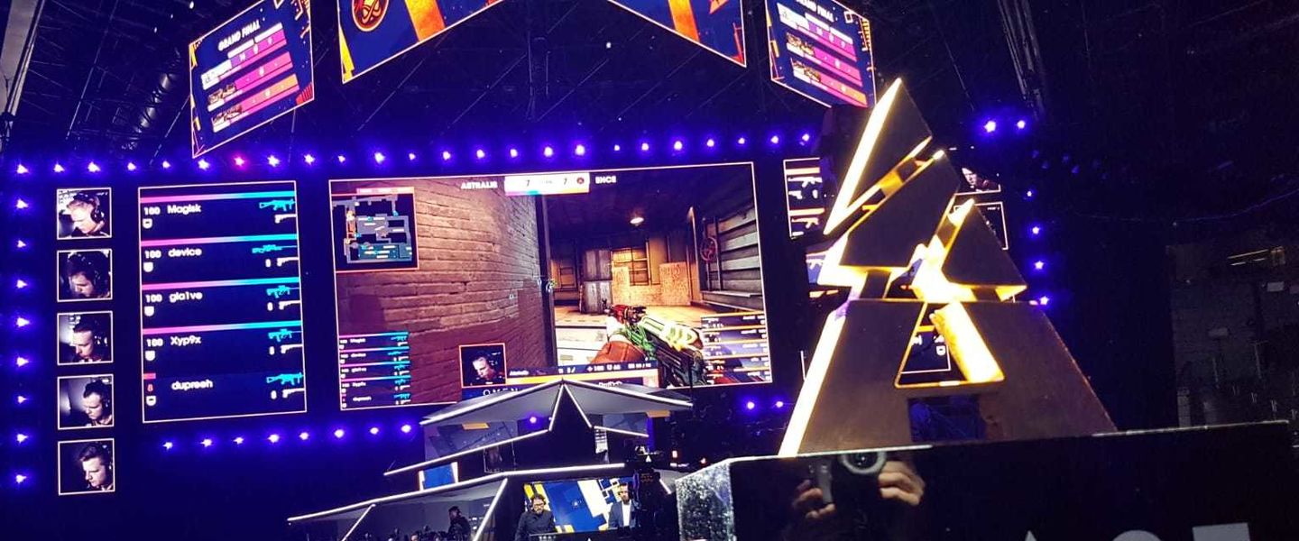 Las mejores imágenes de la BLAST Pro Series Madrid