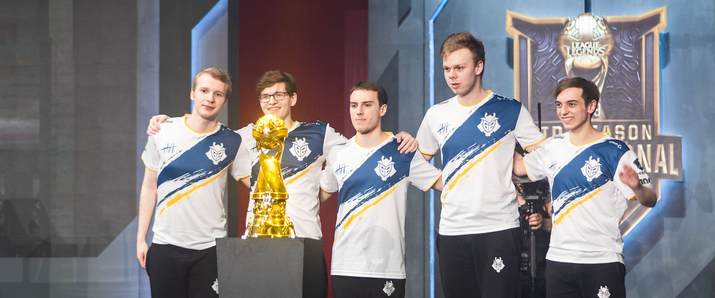 La elección de Pyke fue clave para la victoria de G2 ante SKT