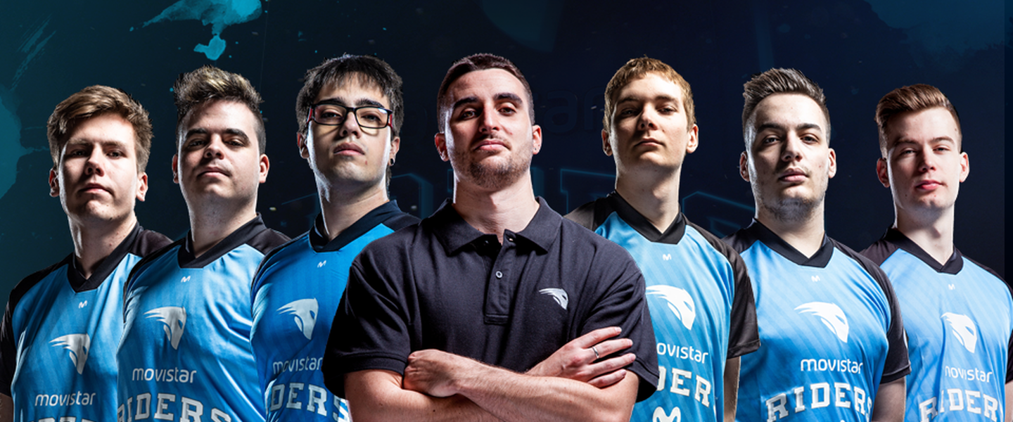 Los integrantes del nuevo equipo