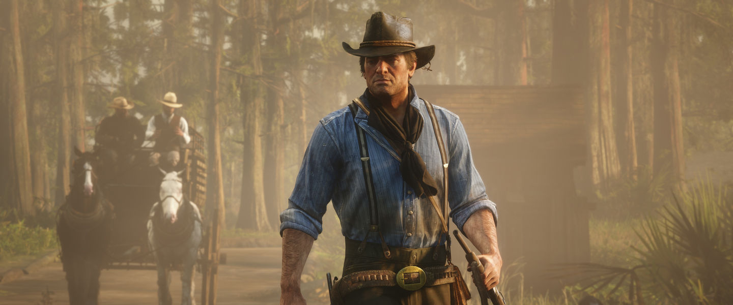 Red Dead Redemptiont 2