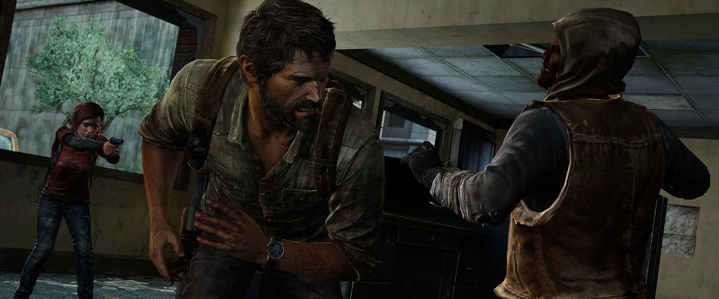 The Last of Us Remastered
