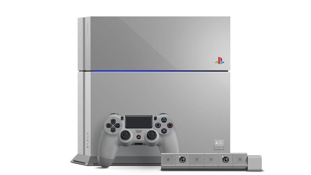 PS4 - Aniversario PlayStation